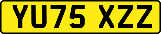 YU75XZZ
