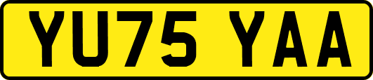 YU75YAA