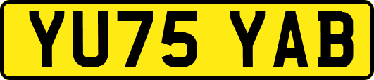 YU75YAB