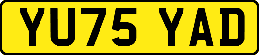 YU75YAD