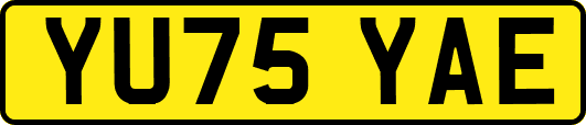 YU75YAE