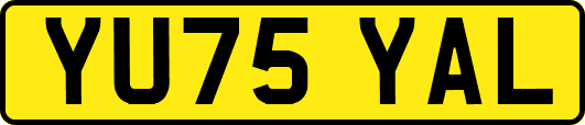 YU75YAL