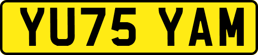 YU75YAM