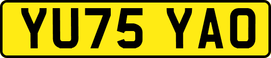 YU75YAO