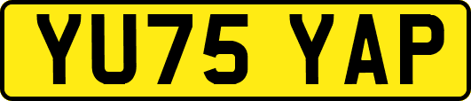 YU75YAP