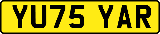 YU75YAR
