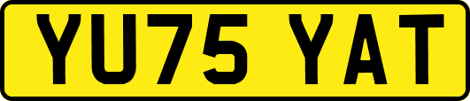 YU75YAT