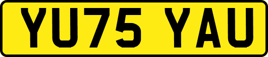 YU75YAU