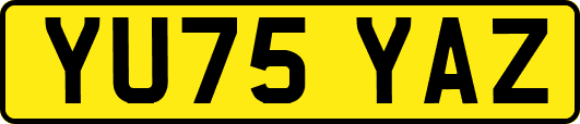 YU75YAZ