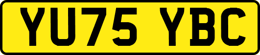 YU75YBC