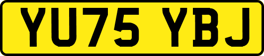 YU75YBJ