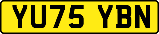 YU75YBN