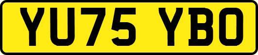 YU75YBO