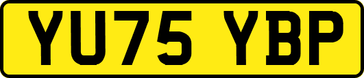 YU75YBP