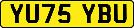 YU75YBU