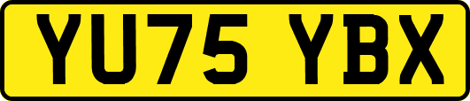YU75YBX