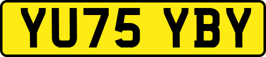 YU75YBY