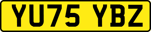 YU75YBZ