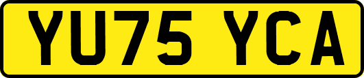 YU75YCA