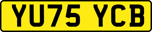 YU75YCB