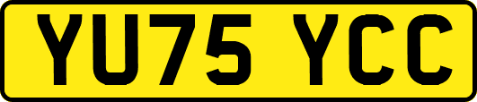 YU75YCC