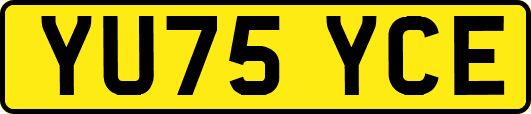 YU75YCE