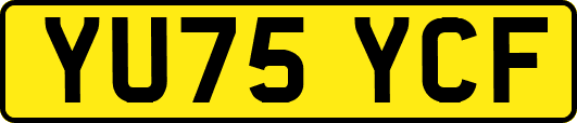 YU75YCF