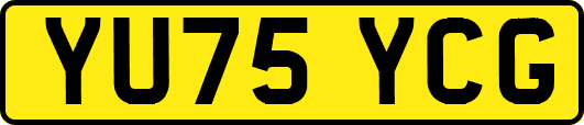 YU75YCG