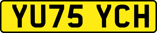YU75YCH