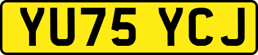 YU75YCJ