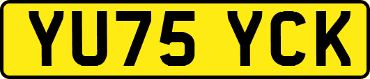 YU75YCK