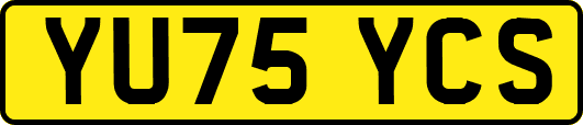 YU75YCS