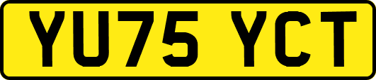 YU75YCT