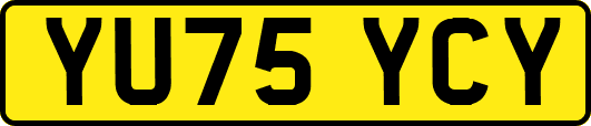 YU75YCY