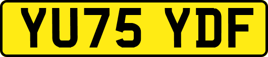 YU75YDF