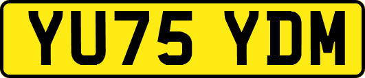 YU75YDM