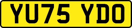 YU75YDO
