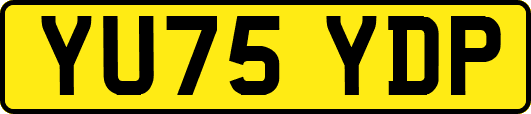 YU75YDP