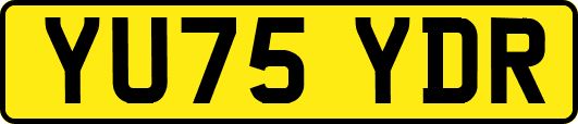 YU75YDR