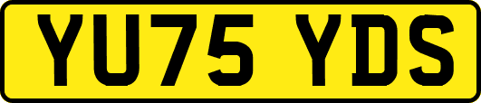 YU75YDS