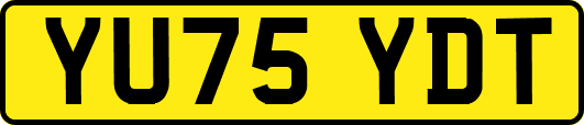 YU75YDT