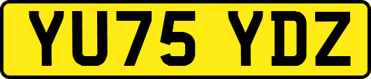 YU75YDZ