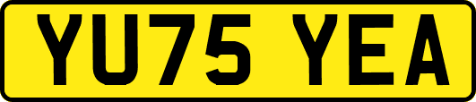 YU75YEA