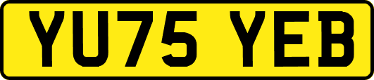 YU75YEB