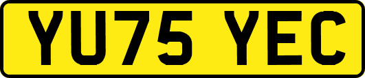 YU75YEC