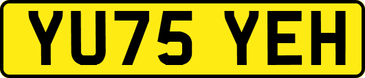 YU75YEH