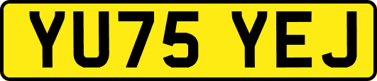 YU75YEJ