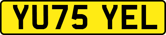 YU75YEL