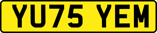 YU75YEM