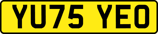 YU75YEO